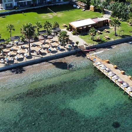 Hotel Akbulut & Spa Guzelcamlı Kültér fotó