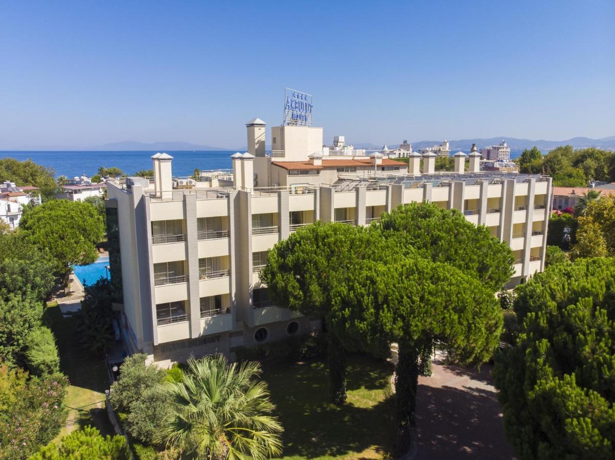 Hotel Akbulut & Spa Guzelcamlı Kültér fotó