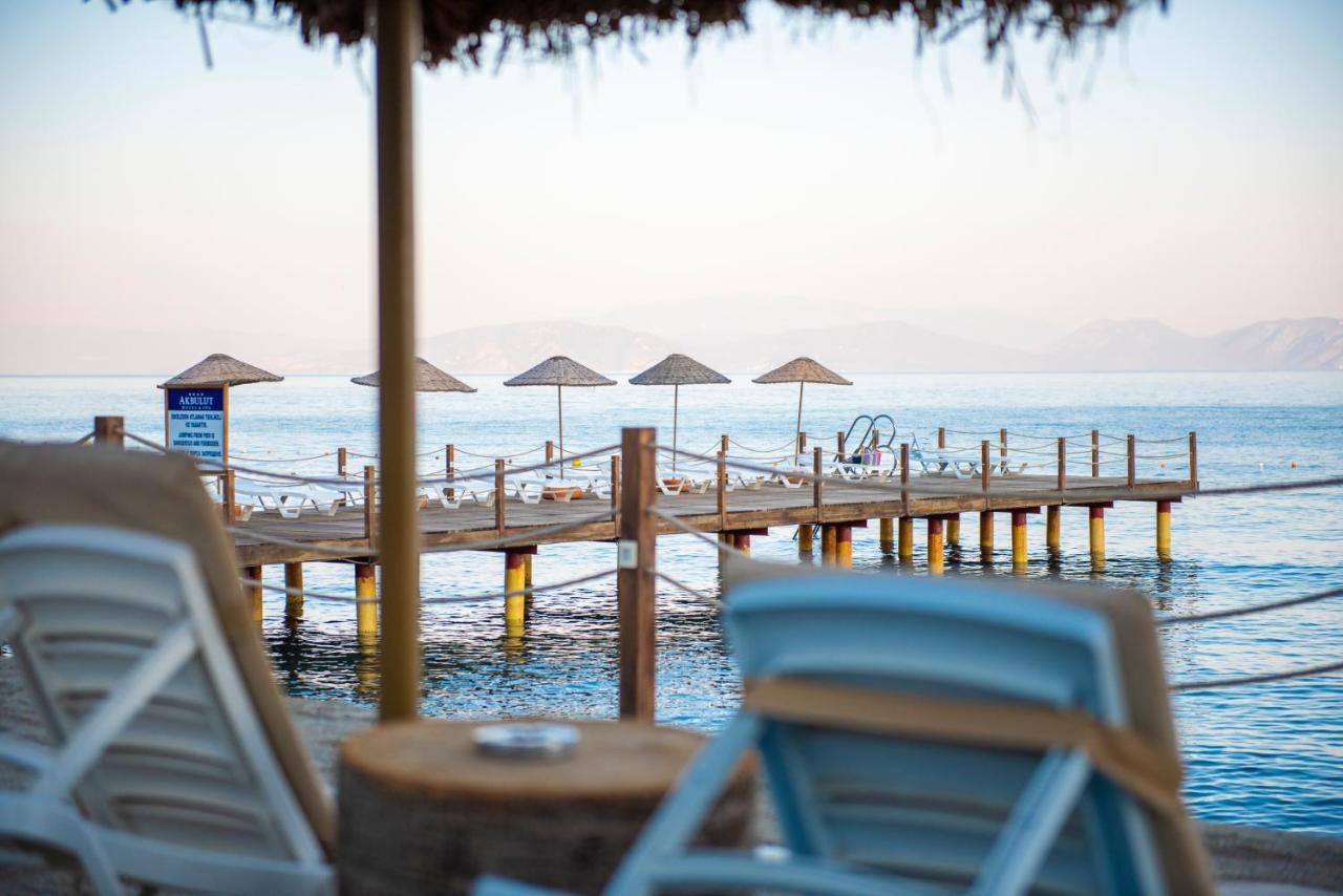 Hotel Akbulut & Spa Guzelcamlı Kültér fotó