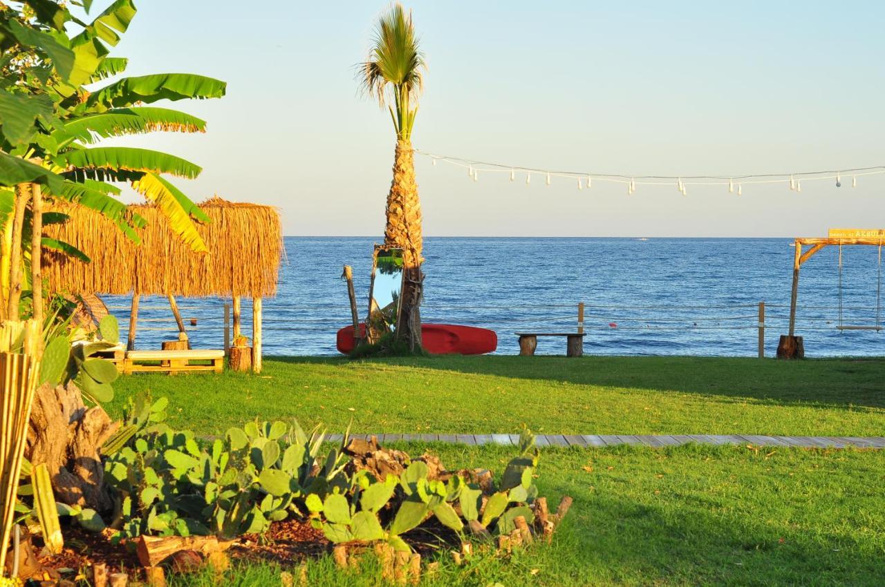 Hotel Akbulut & Spa Guzelcamlı Kültér fotó