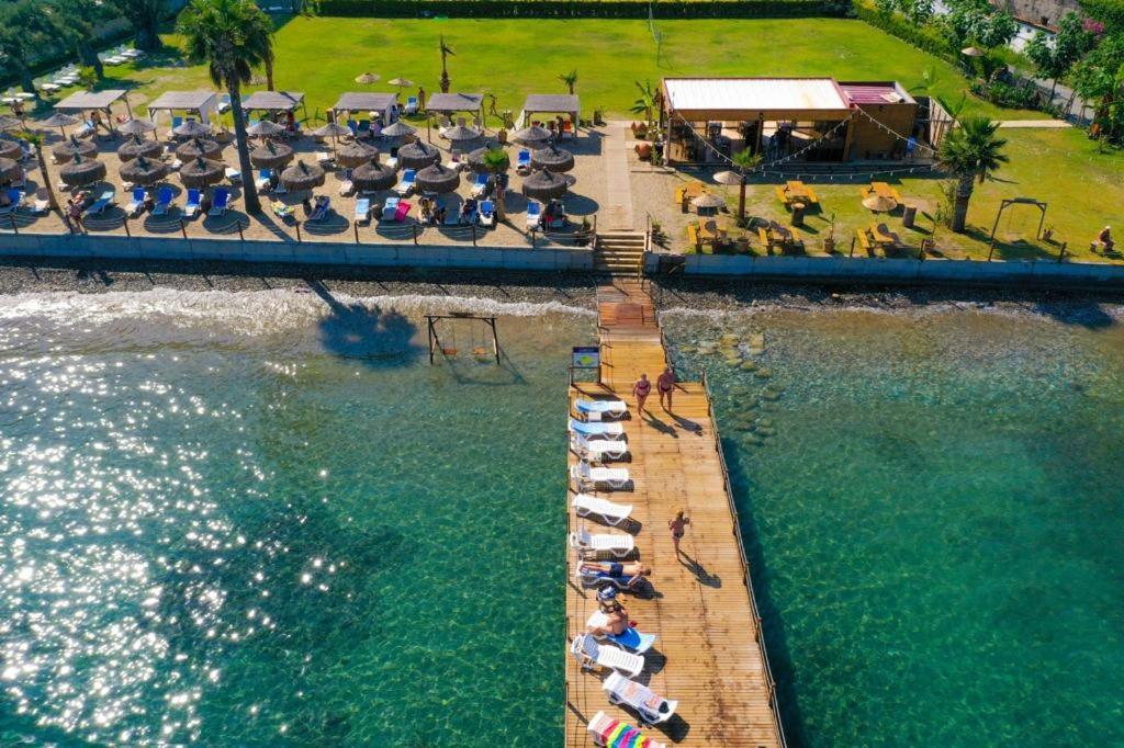 Hotel Akbulut & Spa Guzelcamlı Kültér fotó