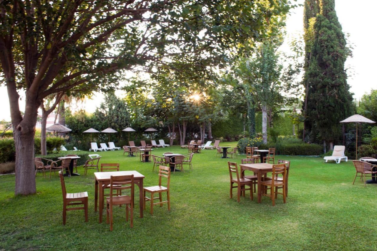 Hotel Akbulut & Spa Guzelcamlı Kültér fotó