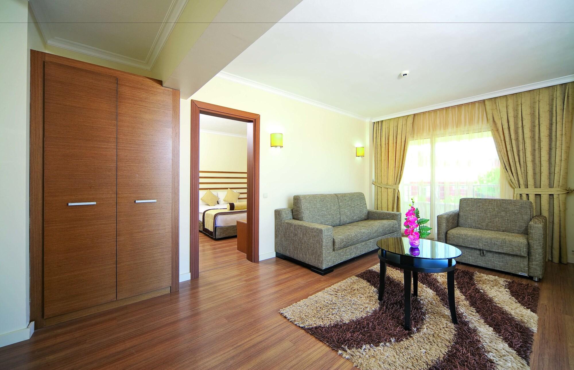 Hotel Akbulut & Spa Guzelcamlı Kültér fotó