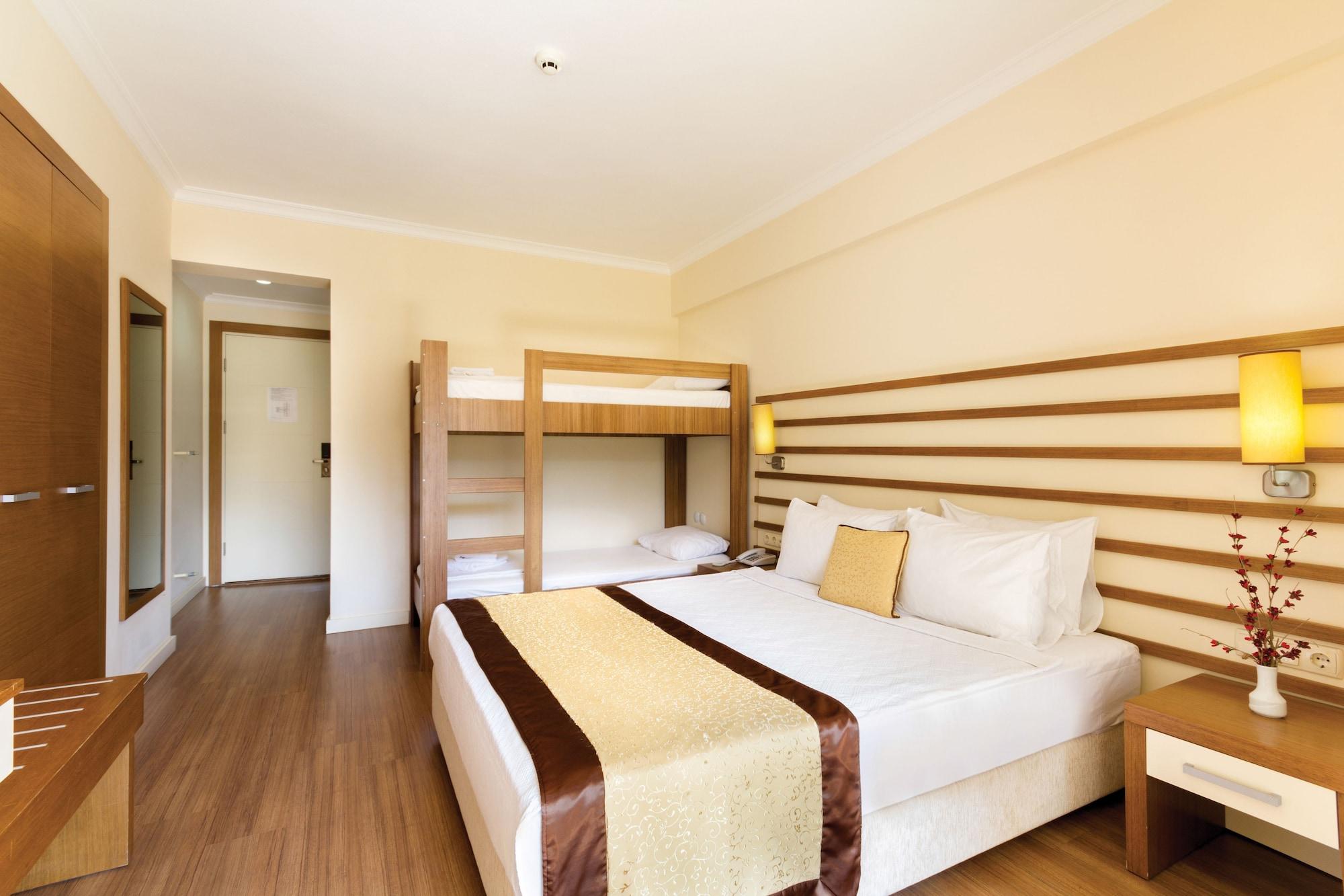 Hotel Akbulut & Spa Guzelcamlı Kültér fotó
