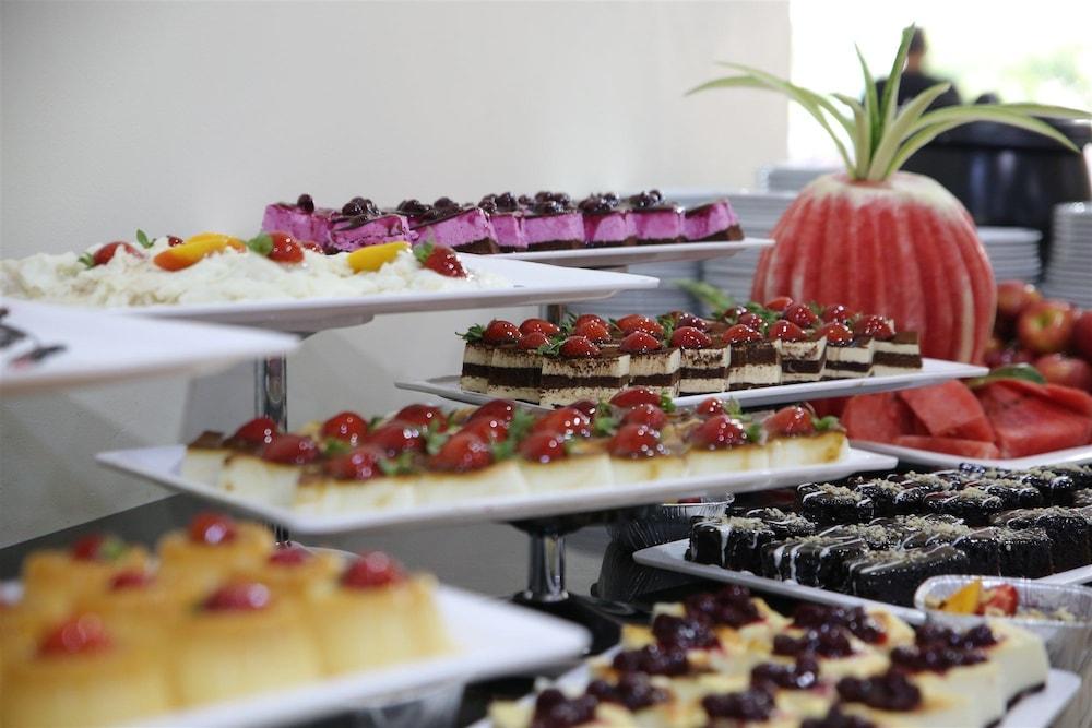 Hotel Akbulut & Spa Guzelcamlı Kültér fotó