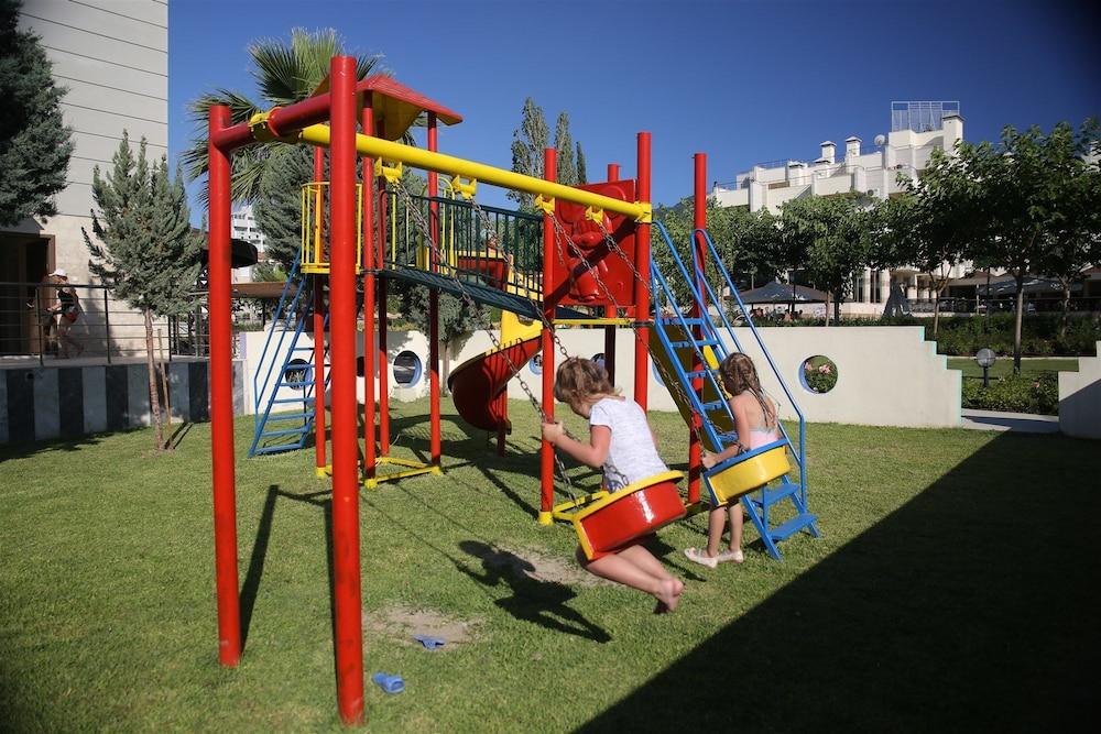 Hotel Akbulut & Spa Guzelcamlı Kültér fotó