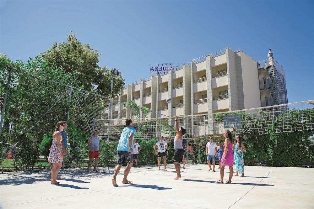 Hotel Akbulut & Spa Guzelcamlı Kültér fotó