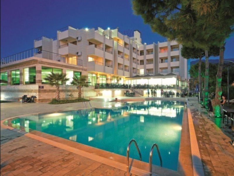 Hotel Akbulut & Spa Guzelcamlı Kültér fotó