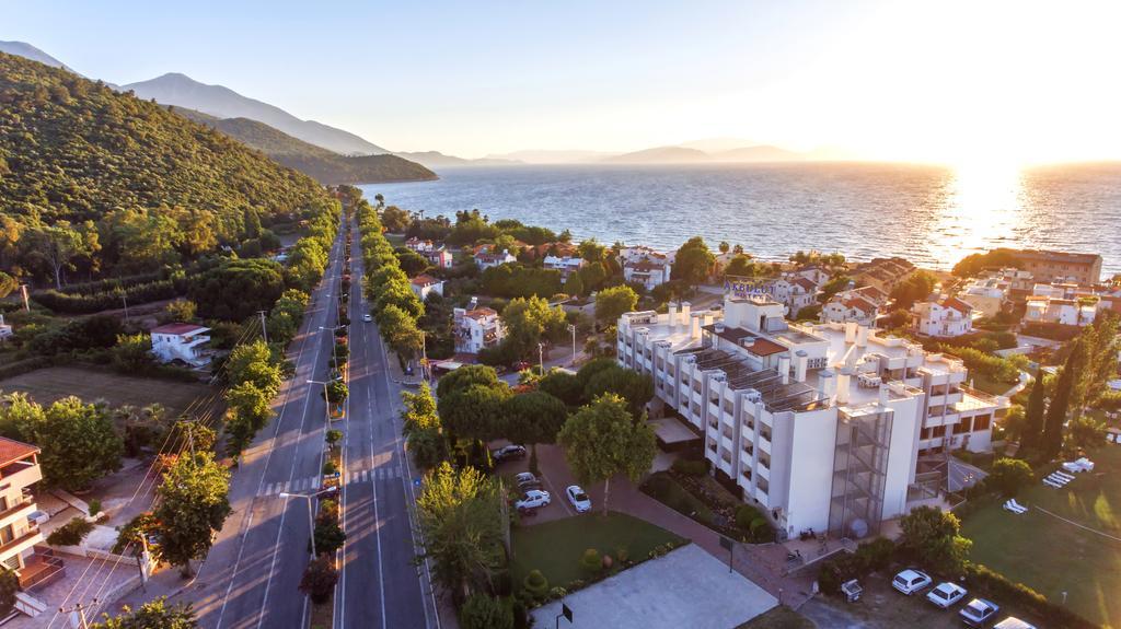 Hotel Akbulut & Spa Guzelcamlı Kültér fotó