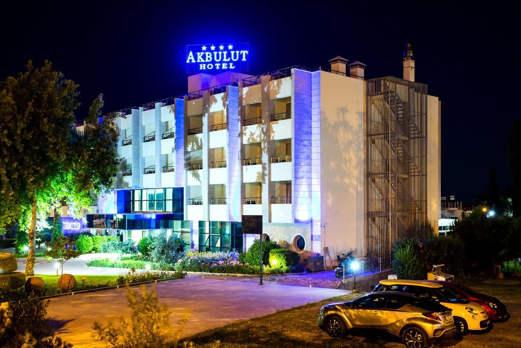 Hotel Akbulut & Spa Guzelcamlı Kültér fotó