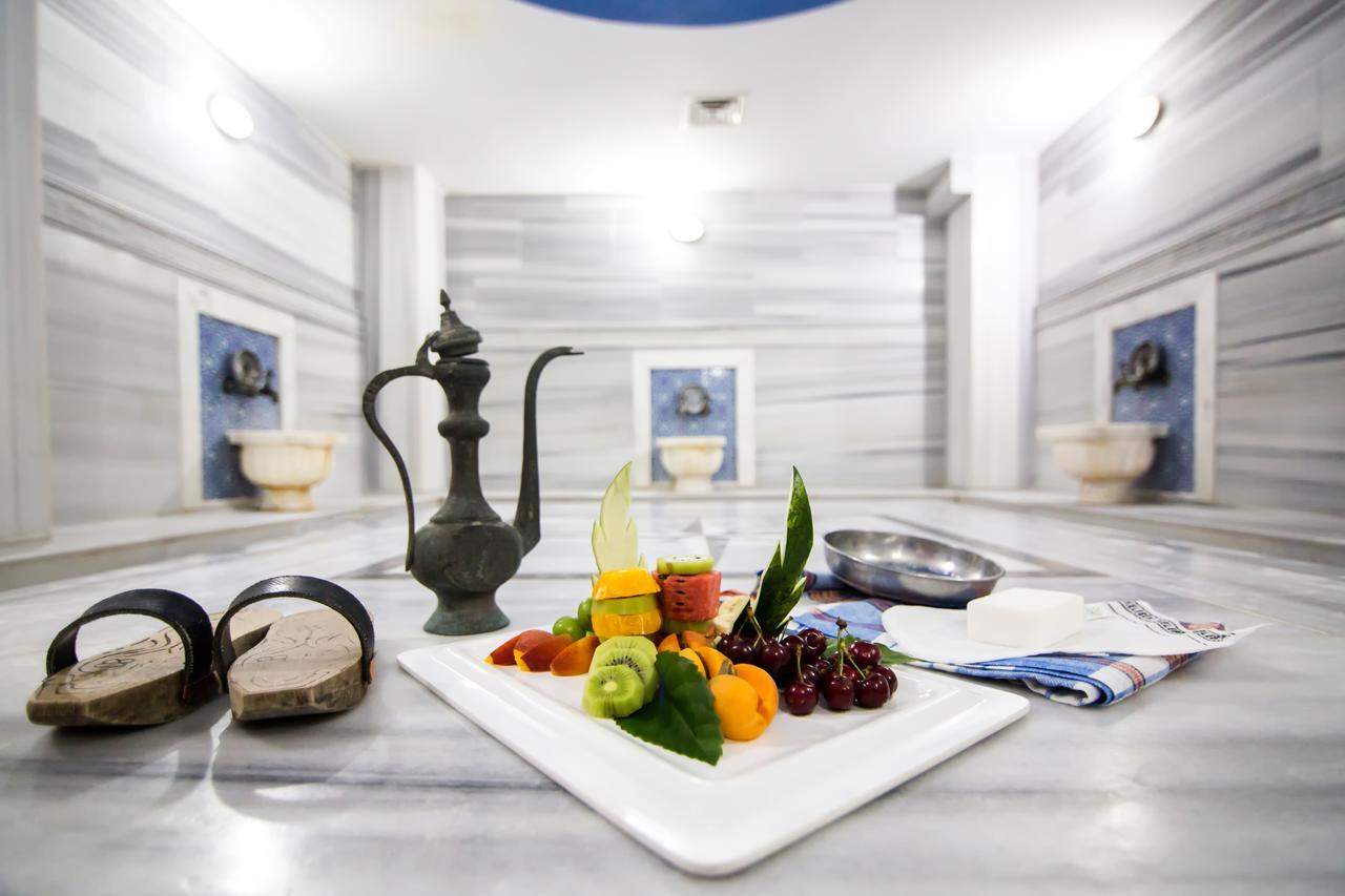Hotel Akbulut & Spa Guzelcamlı Kültér fotó