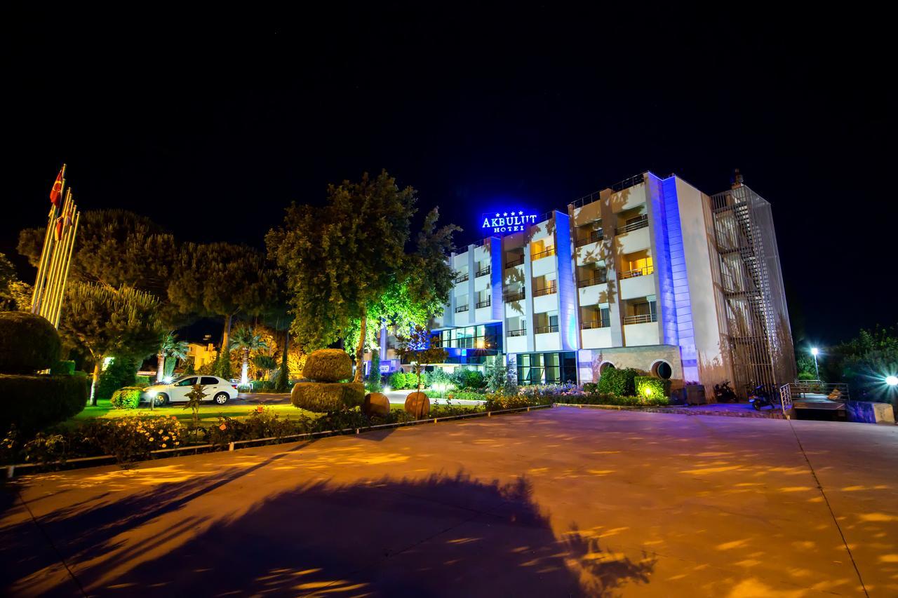 Hotel Akbulut & Spa Guzelcamlı Kültér fotó