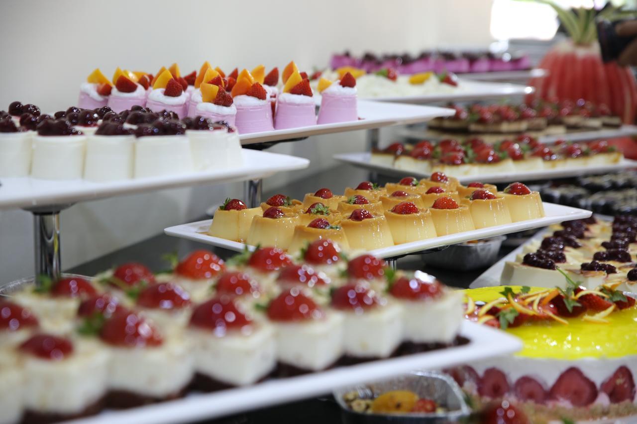 Hotel Akbulut & Spa Guzelcamlı Kültér fotó