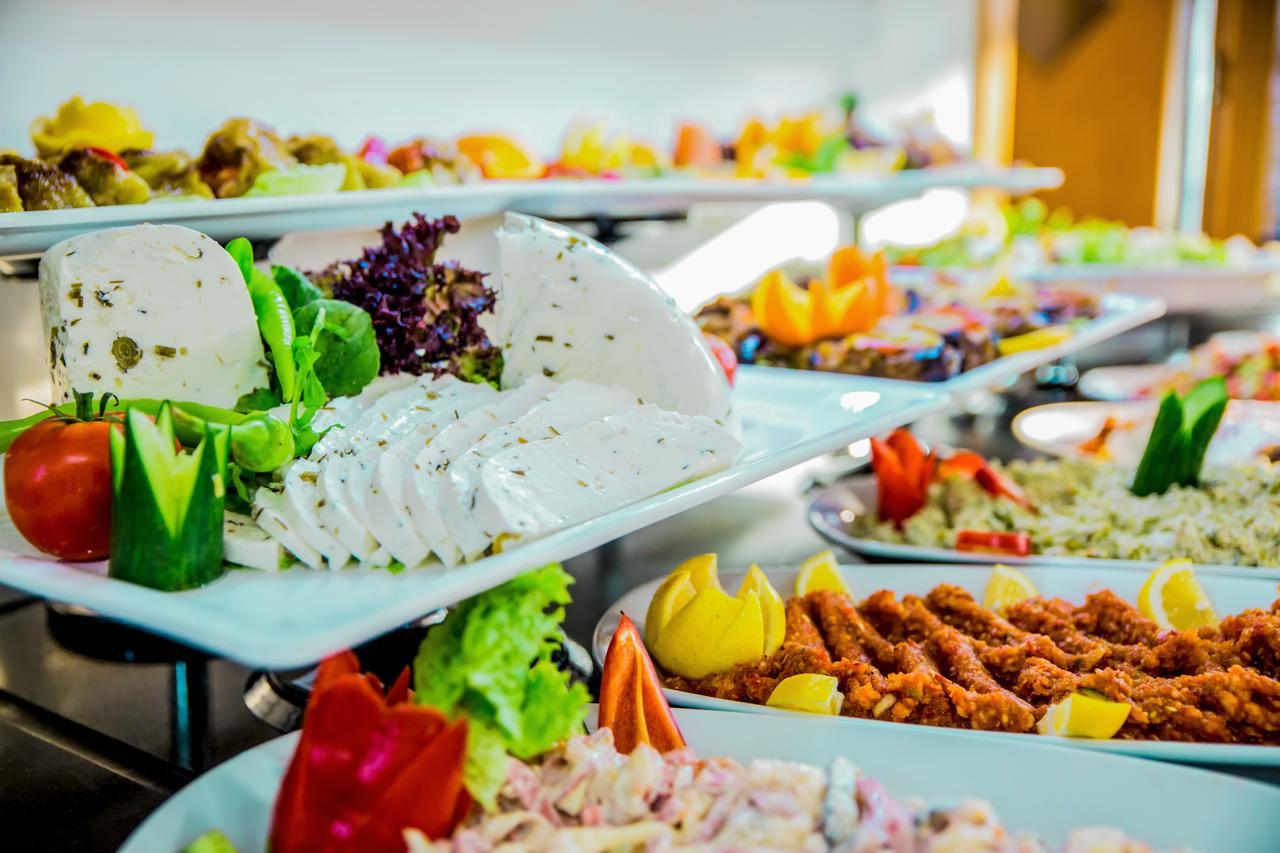 Hotel Akbulut & Spa Guzelcamlı Kültér fotó
