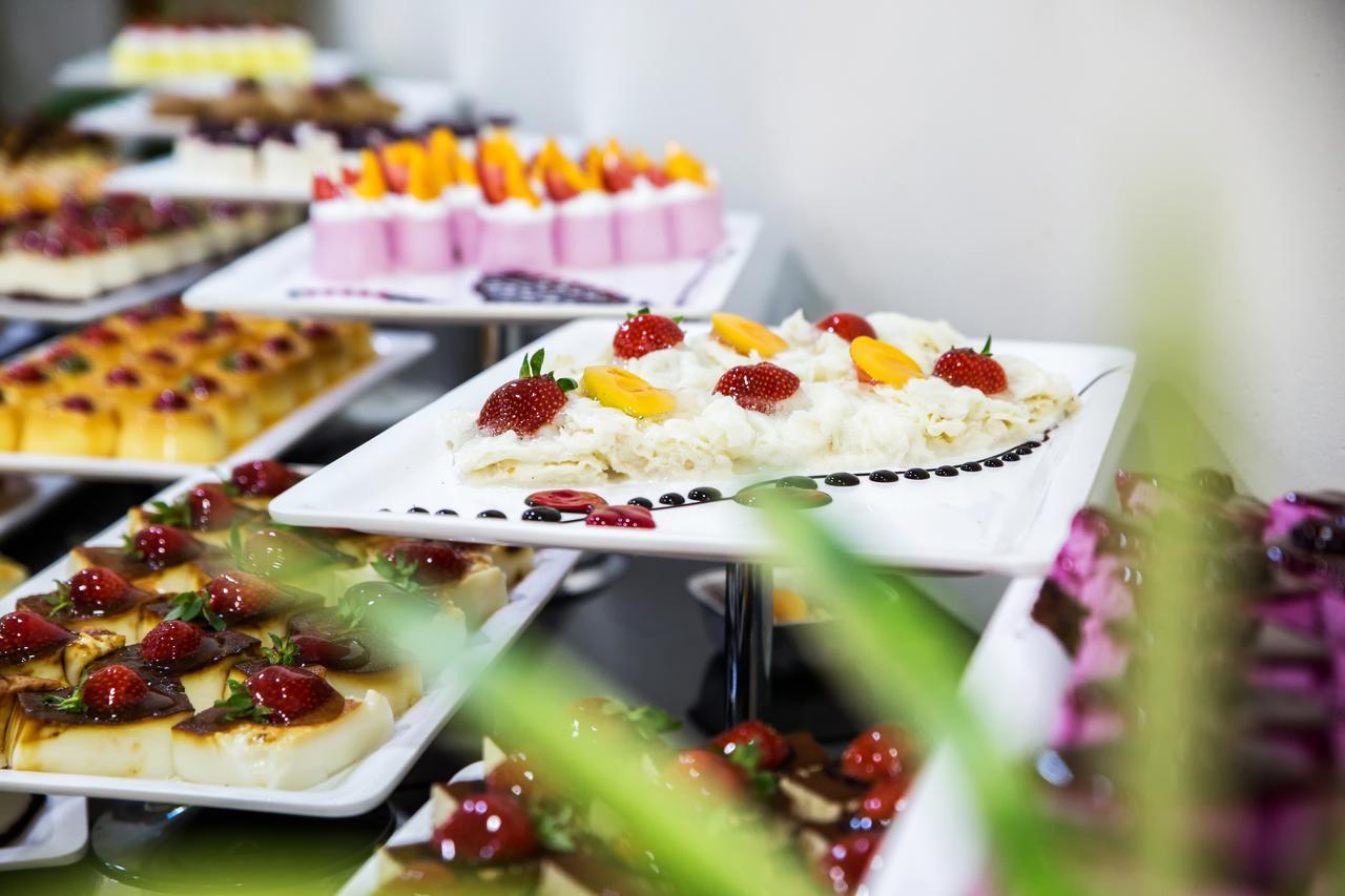 Hotel Akbulut & Spa Guzelcamlı Kültér fotó