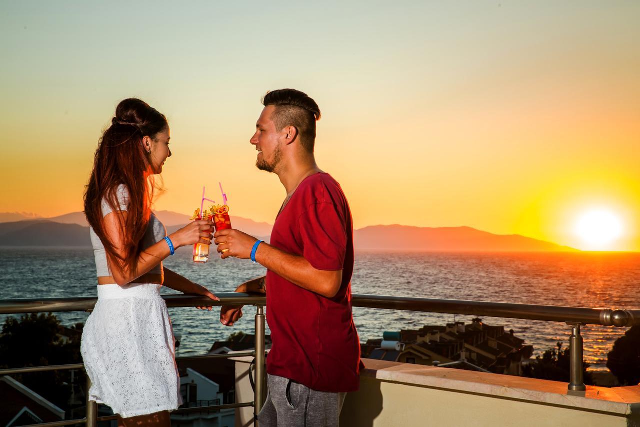 Hotel Akbulut & Spa Guzelcamlı Kültér fotó