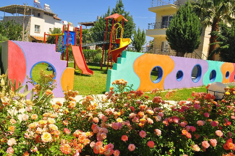 Hotel Akbulut & Spa Guzelcamlı Kültér fotó