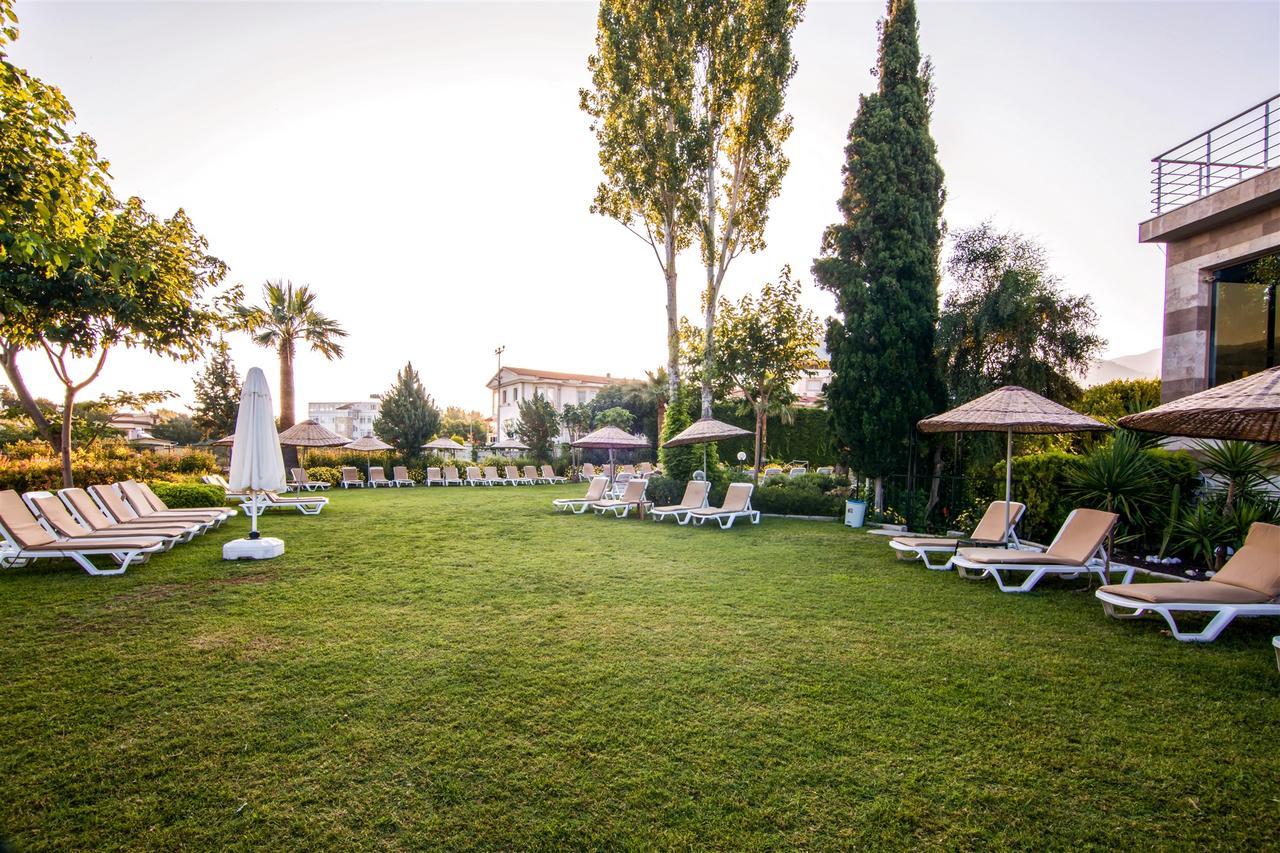 Hotel Akbulut & Spa Guzelcamlı Kültér fotó