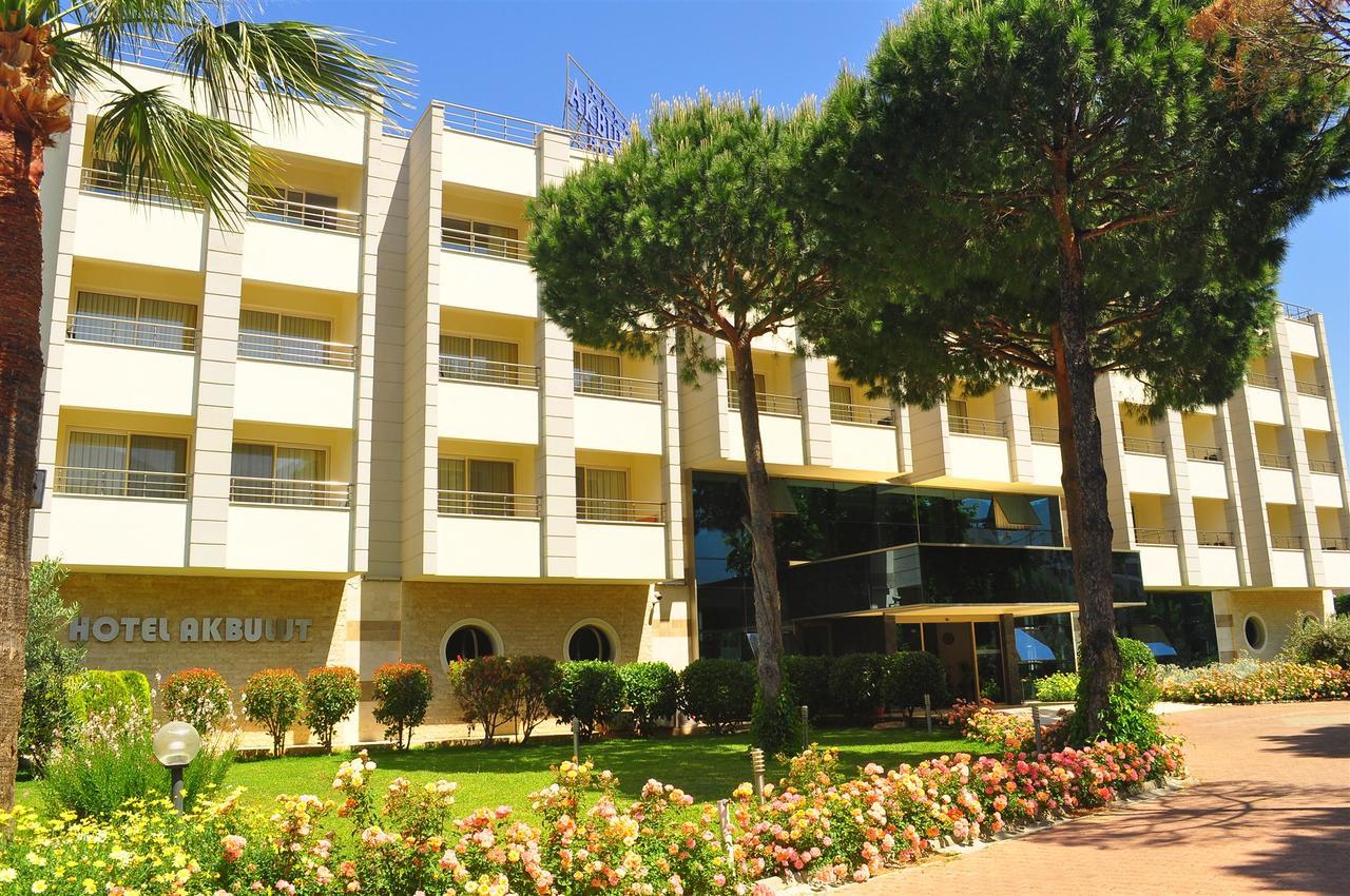 Hotel Akbulut & Spa Guzelcamlı Kültér fotó