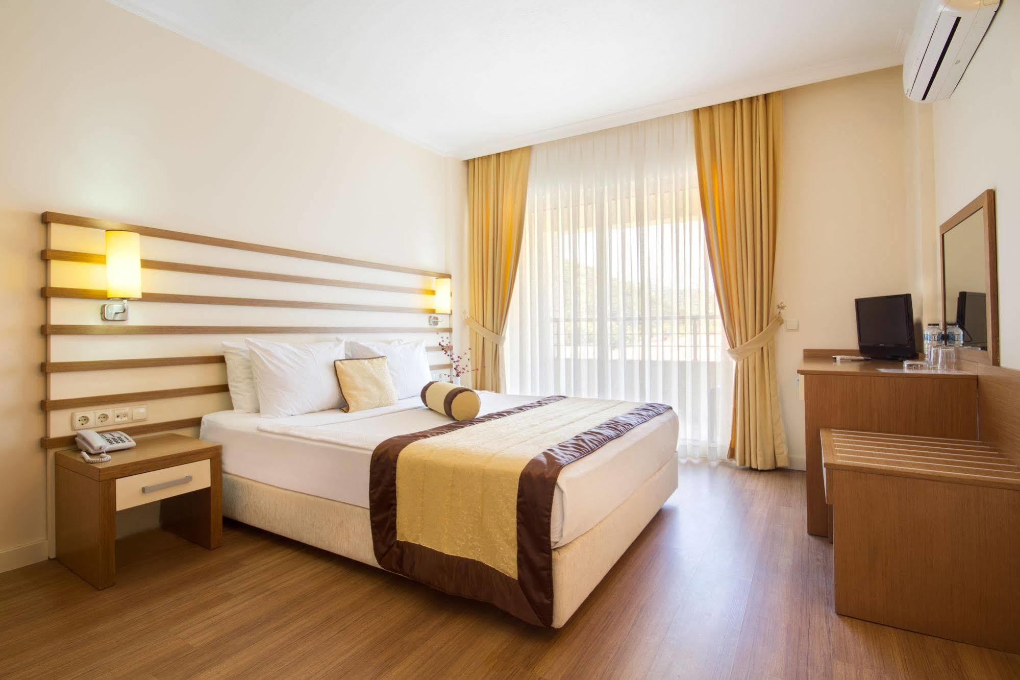 Hotel Akbulut & Spa Guzelcamlı Kültér fotó