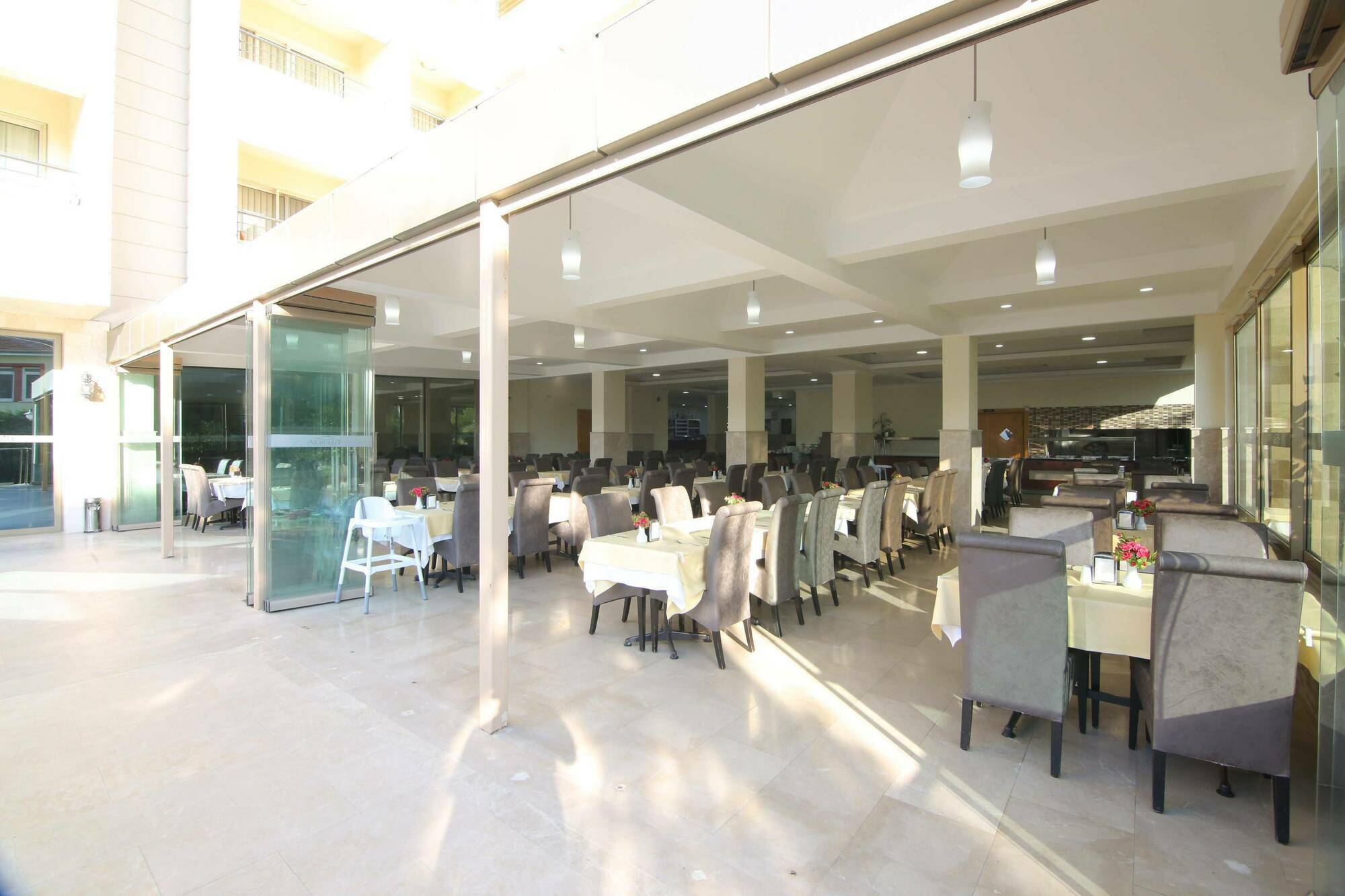 Hotel Akbulut & Spa Guzelcamlı Kültér fotó
